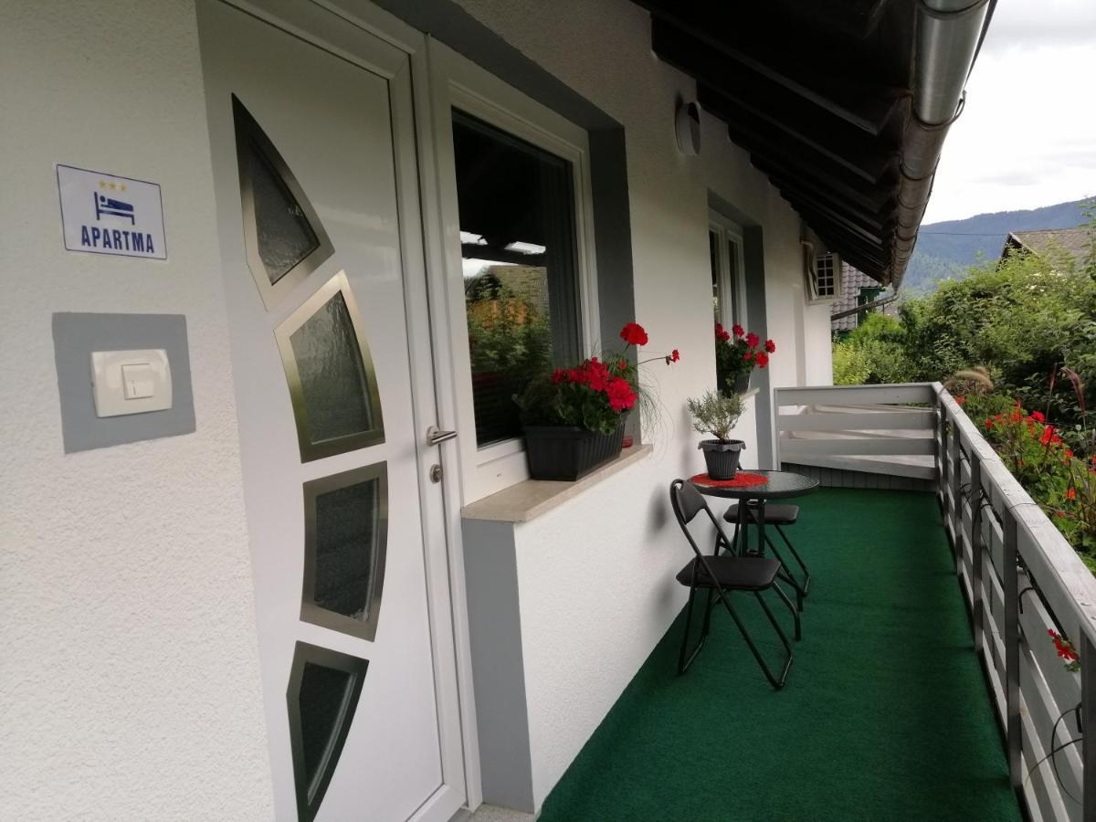 Apartma Carnica Bled Ngoại thất bức ảnh